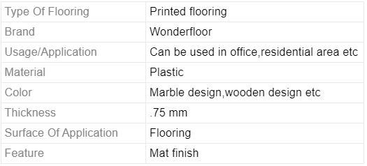 gdp flooring