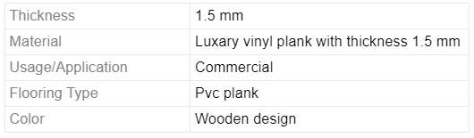timberland exotica planks